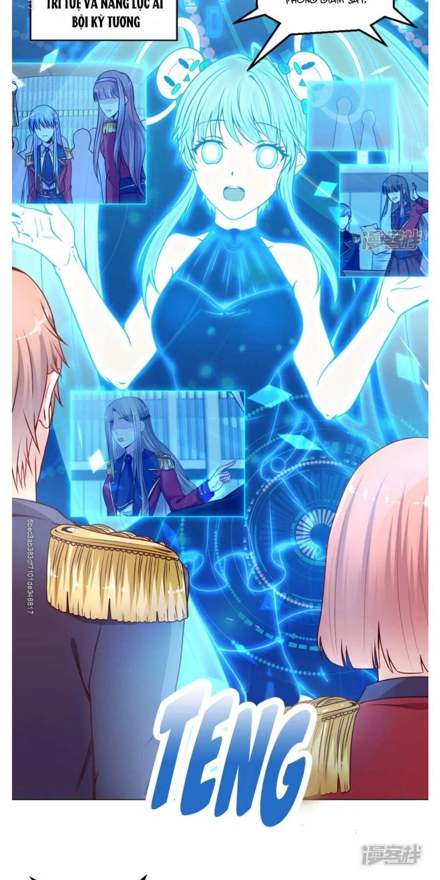 Đế Quốc Tinh Tế Đệ Nhất Sủng Hôn Chapter 17 - 5