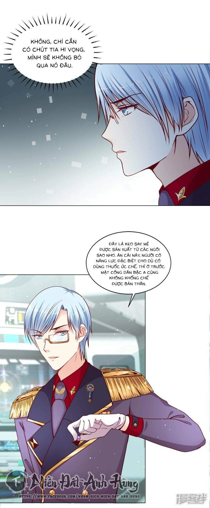 Đế Quốc Tinh Tế Đệ Nhất Sủng Hôn Chapter 19 - 7