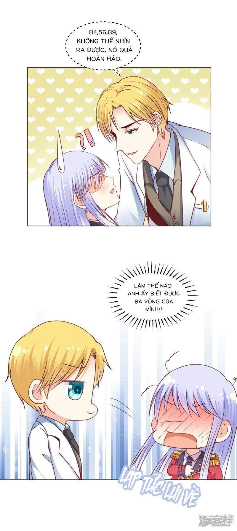 Đế Quốc Tinh Tế Đệ Nhất Sủng Hôn Chapter 19 - 18