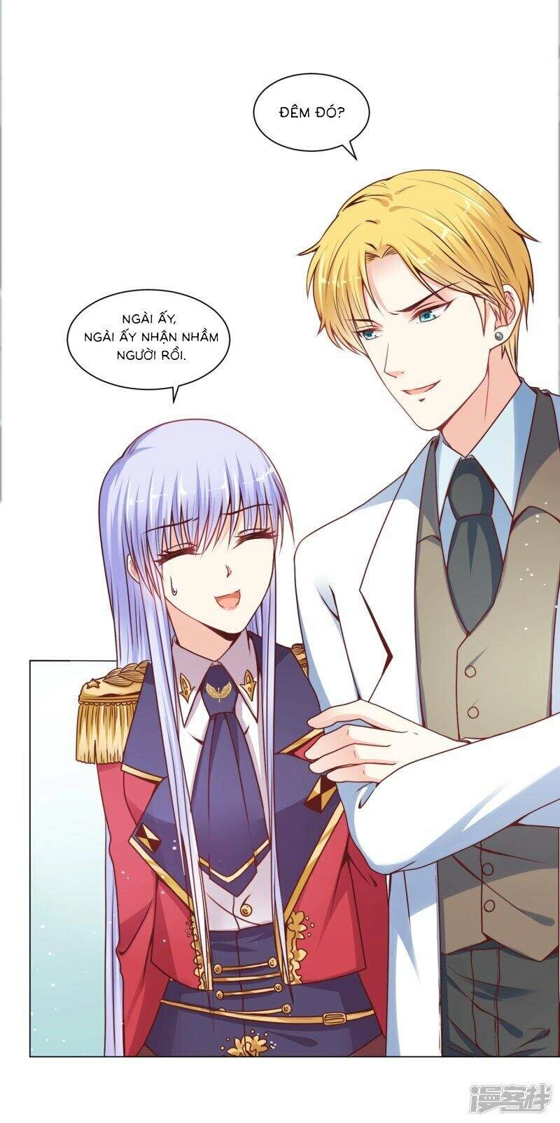 Đế Quốc Tinh Tế Đệ Nhất Sủng Hôn Chapter 19 - 22