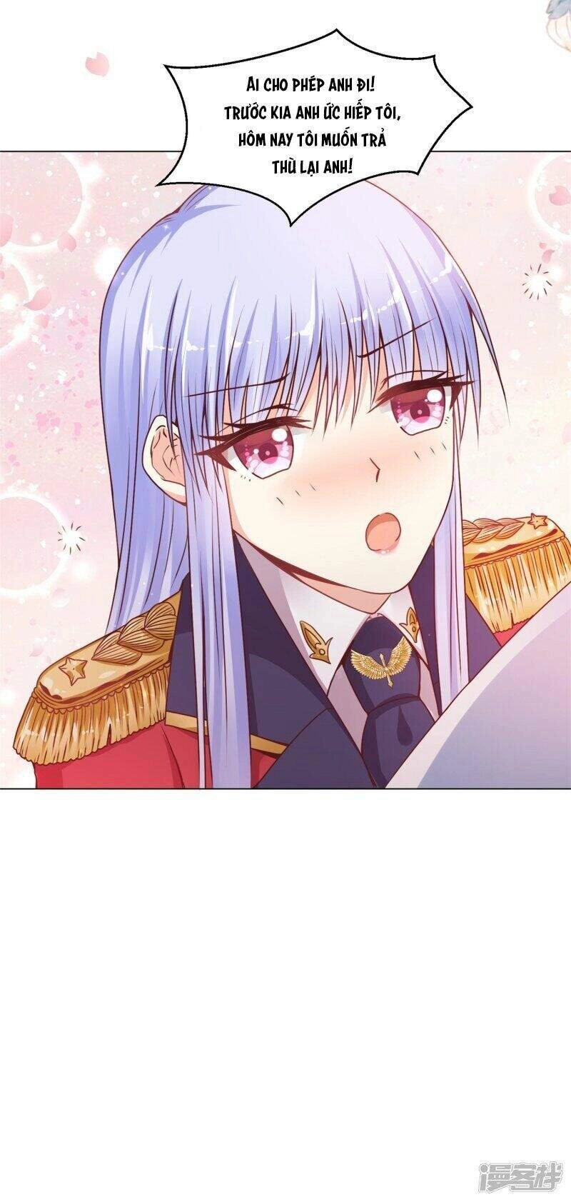 Đế Quốc Tinh Tế Đệ Nhất Sủng Hôn Chapter 19 - 29