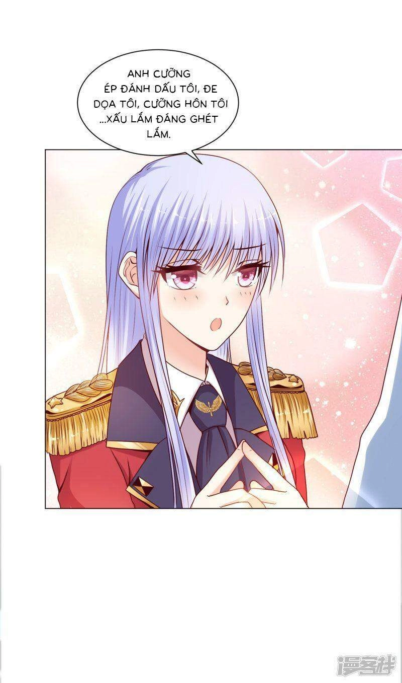 Đế Quốc Tinh Tế Đệ Nhất Sủng Hôn Chapter 20 - 4