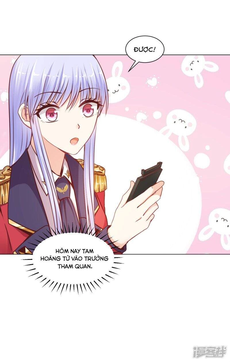 Đế Quốc Tinh Tế Đệ Nhất Sủng Hôn Chapter 21 - 5