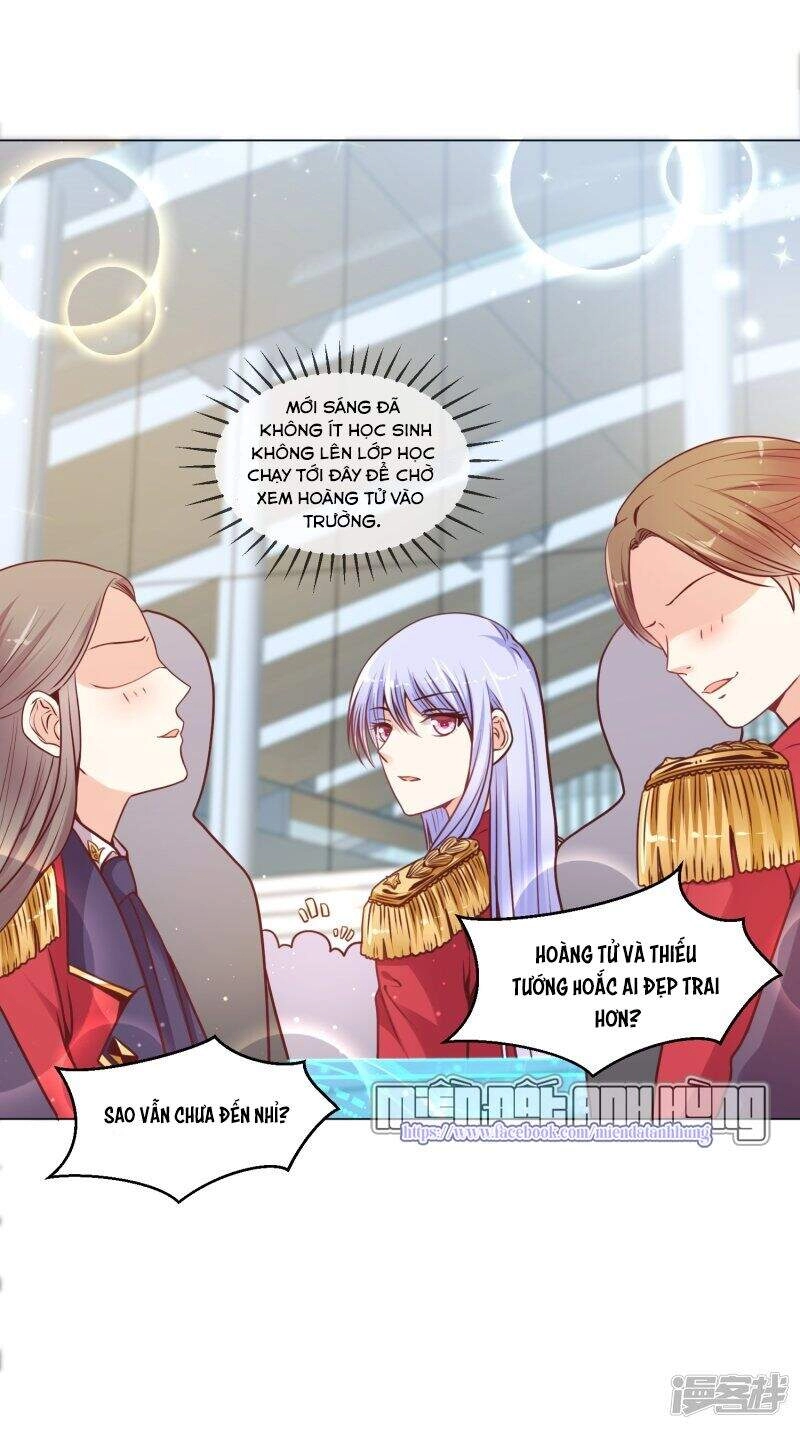 Đế Quốc Tinh Tế Đệ Nhất Sủng Hôn Chapter 21 - 7