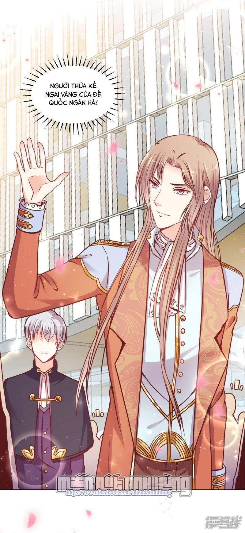 Đế Quốc Tinh Tế Đệ Nhất Sủng Hôn Chapter 21 - 12