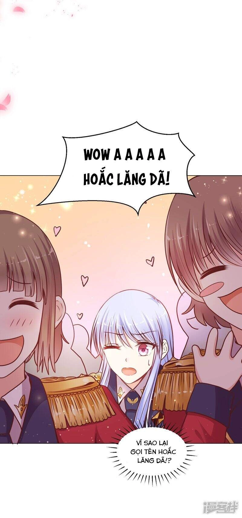 Đế Quốc Tinh Tế Đệ Nhất Sủng Hôn Chapter 21 - 13