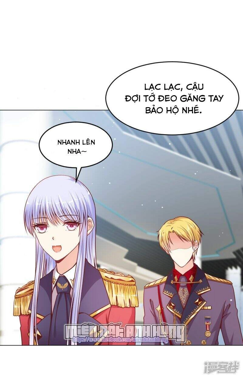 Đế Quốc Tinh Tế Đệ Nhất Sủng Hôn Chapter 22 - 4