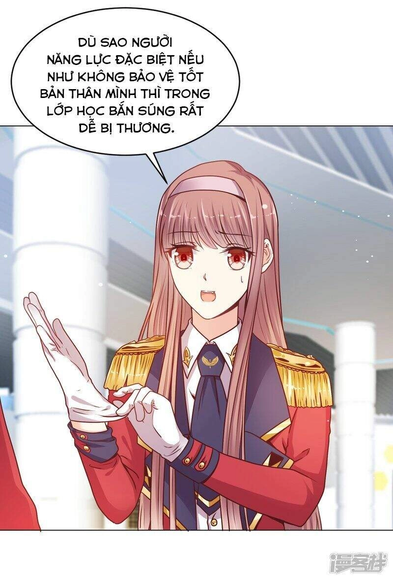 Đế Quốc Tinh Tế Đệ Nhất Sủng Hôn Chapter 22 - 15