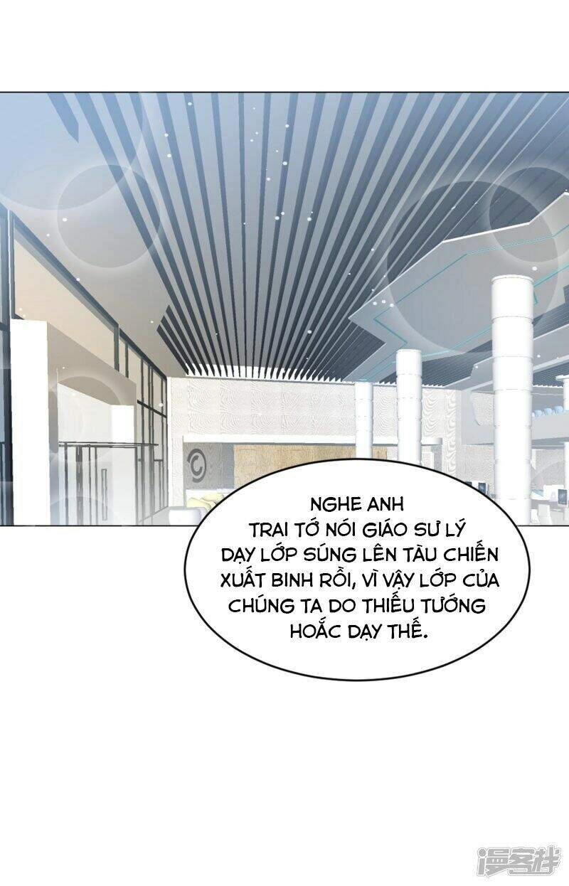 Đế Quốc Tinh Tế Đệ Nhất Sủng Hôn Chapter 22 - 21