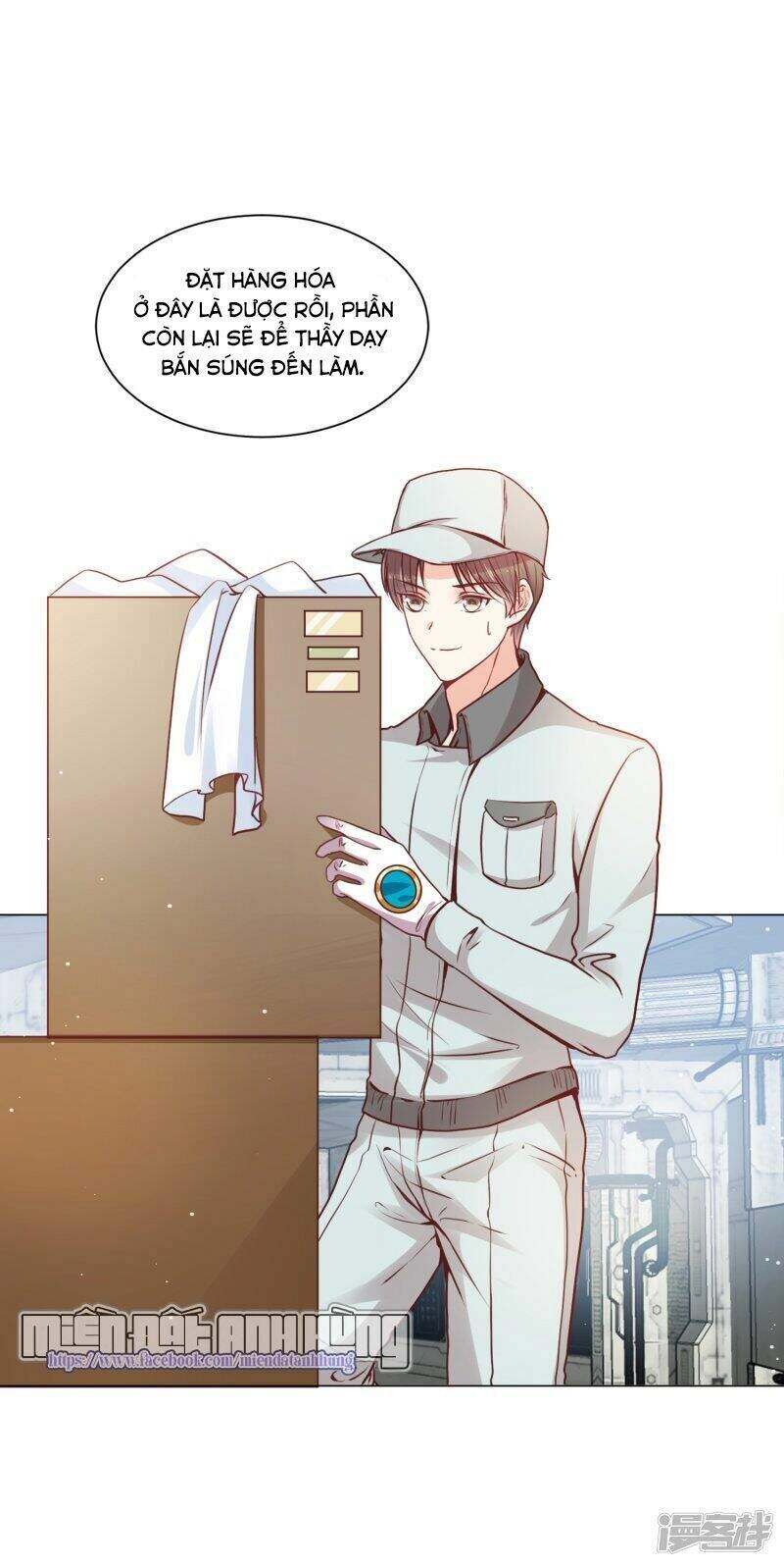 Đế Quốc Tinh Tế Đệ Nhất Sủng Hôn Chapter 23 - 4