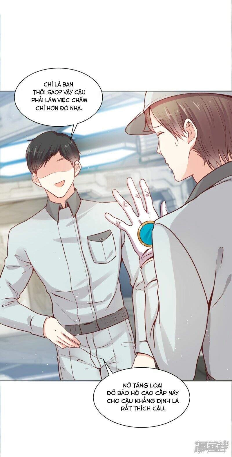 Đế Quốc Tinh Tế Đệ Nhất Sủng Hôn Chapter 23 - 7