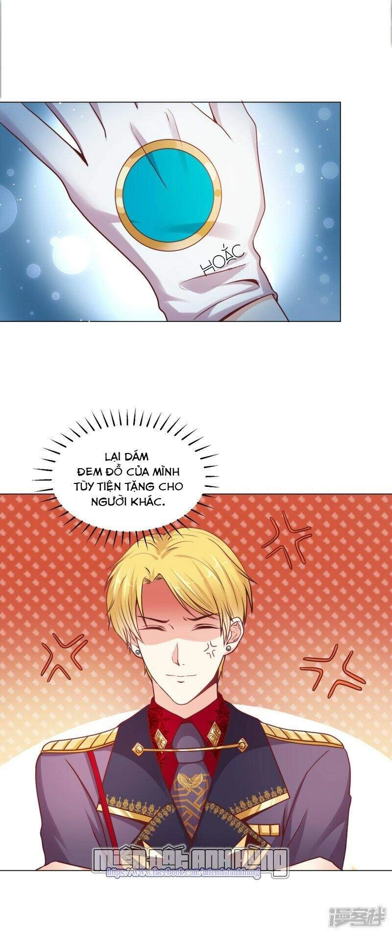 Đế Quốc Tinh Tế Đệ Nhất Sủng Hôn Chapter 23 - 8