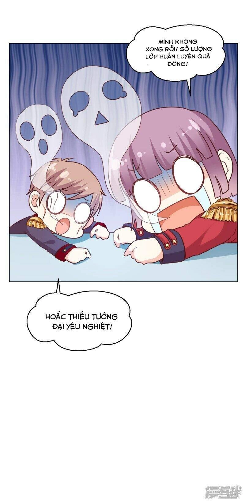 Đế Quốc Tinh Tế Đệ Nhất Sủng Hôn Chapter 23 - 10