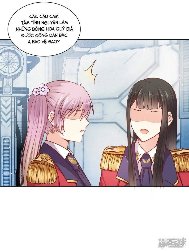 Đế Quốc Tinh Tế Đệ Nhất Sủng Hôn Chapter 23 - 15