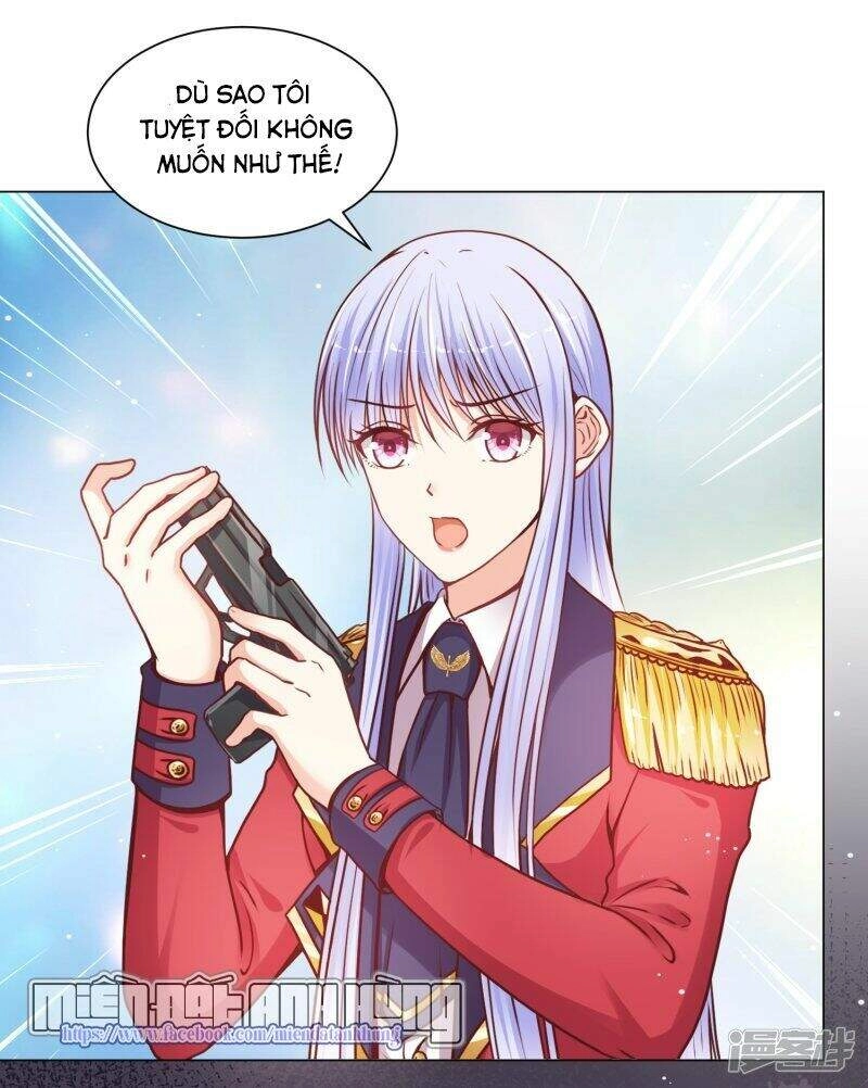 Đế Quốc Tinh Tế Đệ Nhất Sủng Hôn Chapter 23 - 16