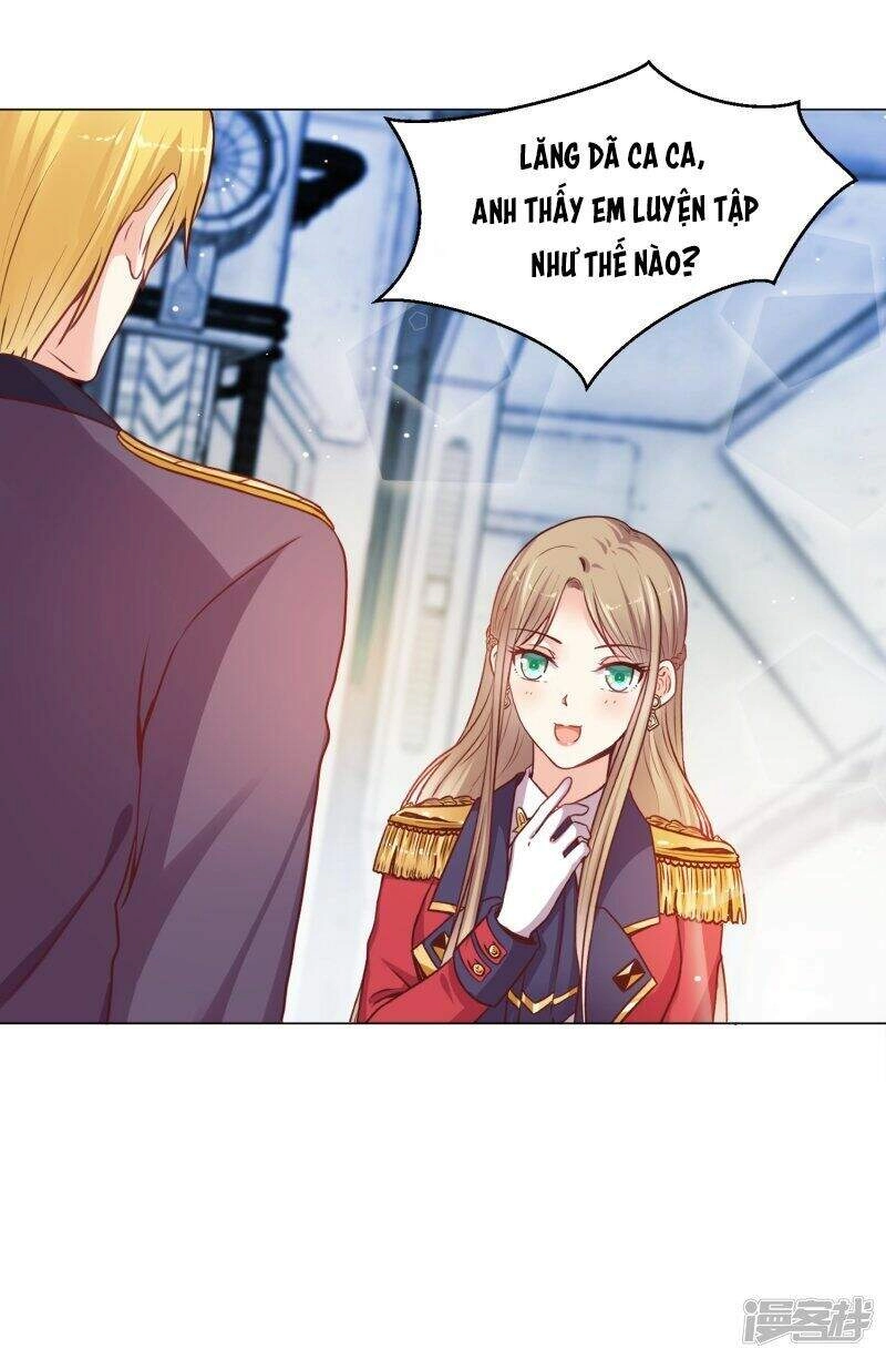 Đế Quốc Tinh Tế Đệ Nhất Sủng Hôn Chapter 23 - 21