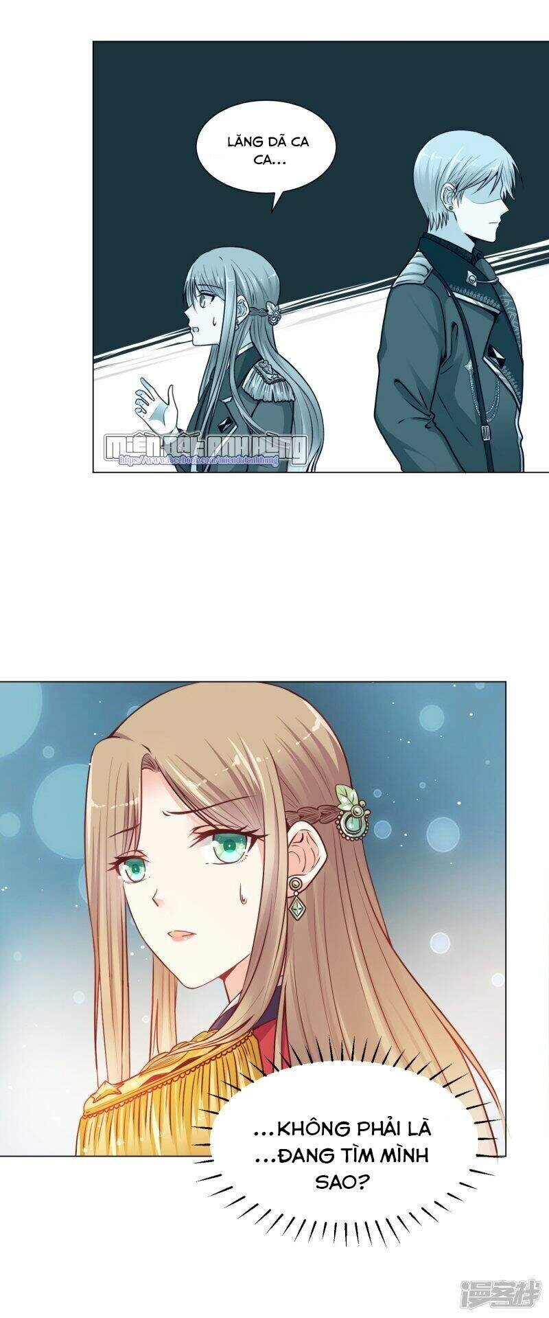 Đế Quốc Tinh Tế Đệ Nhất Sủng Hôn Chapter 23 - 22