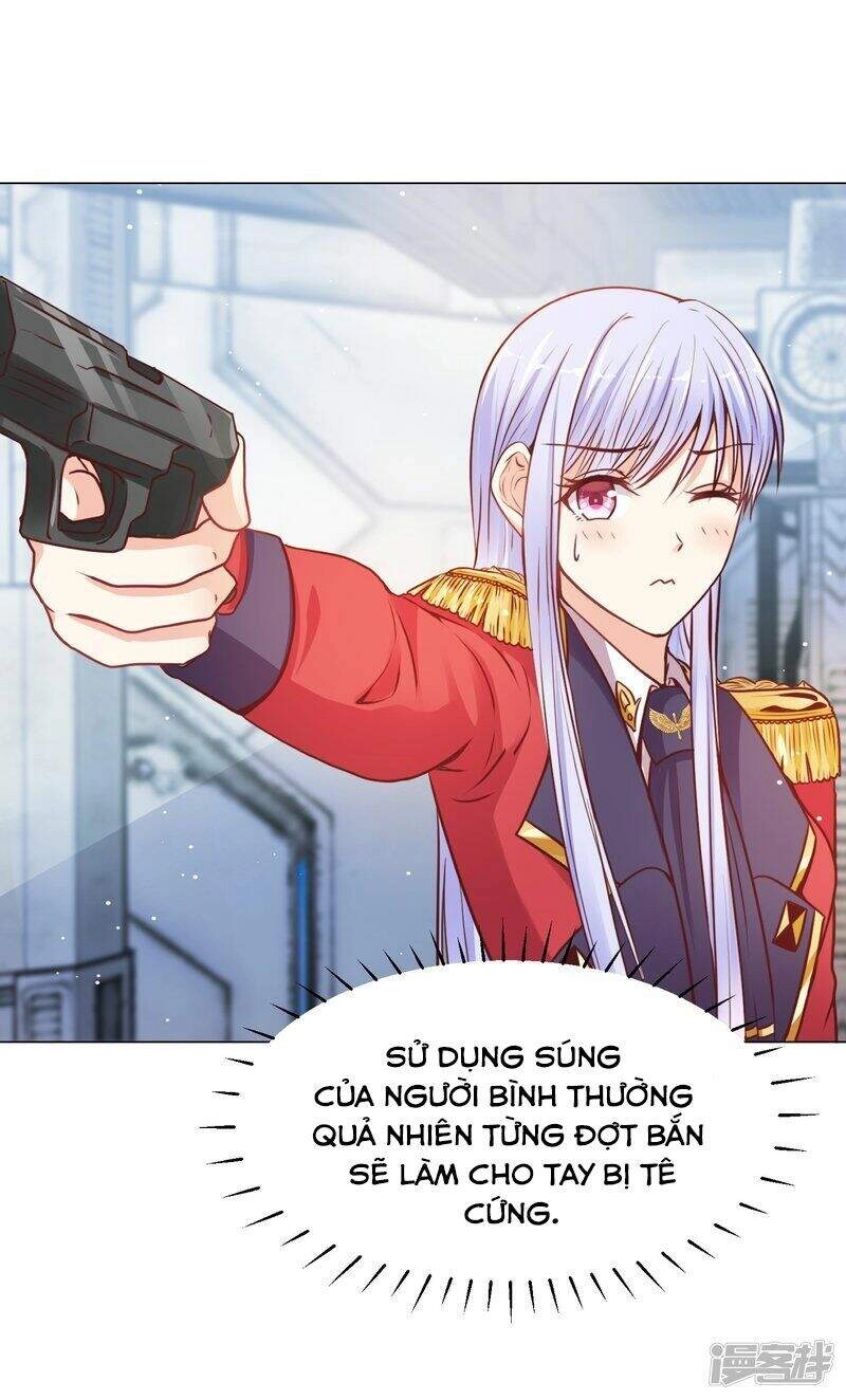 Đế Quốc Tinh Tế Đệ Nhất Sủng Hôn Chapter 23 - 23