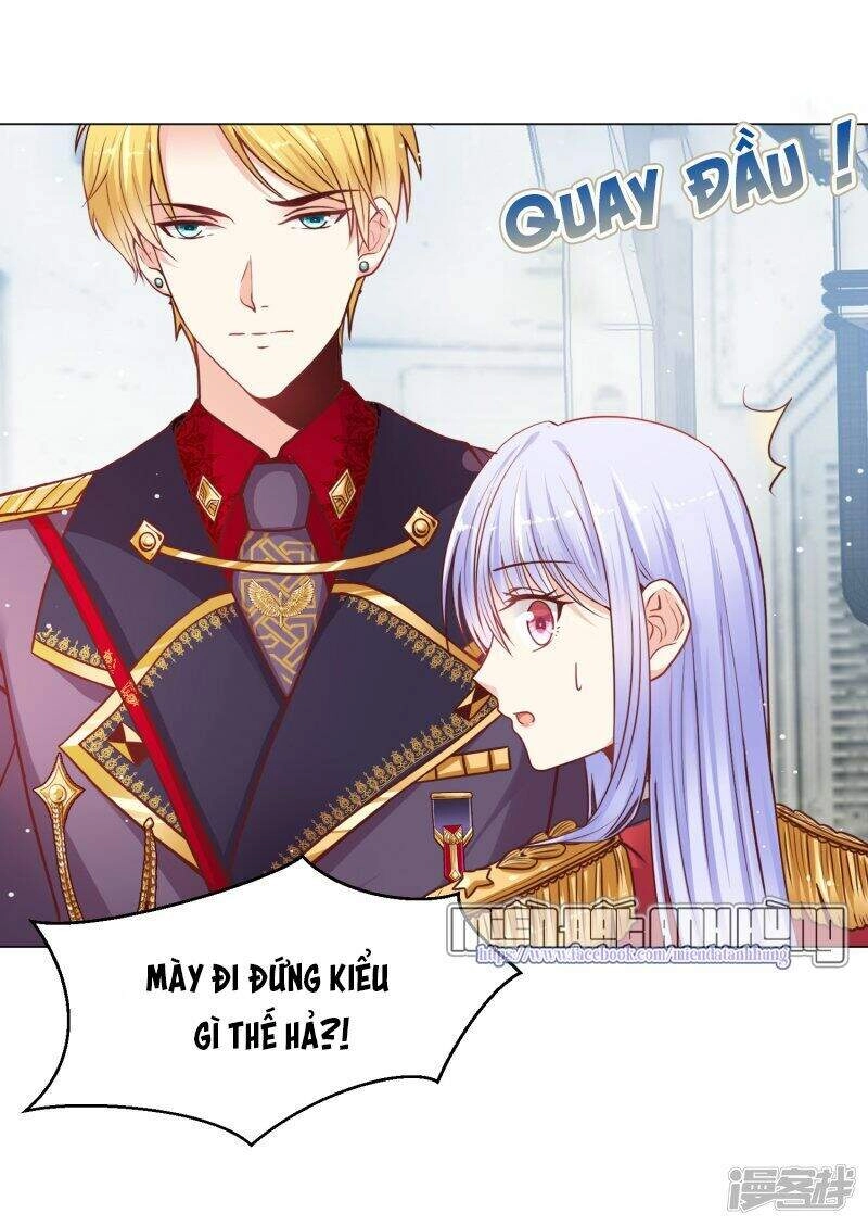 Đế Quốc Tinh Tế Đệ Nhất Sủng Hôn Chapter 23 - 27