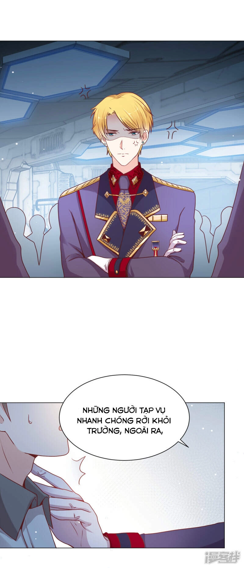 Đế Quốc Tinh Tế Đệ Nhất Sủng Hôn Chapter 25 - 15