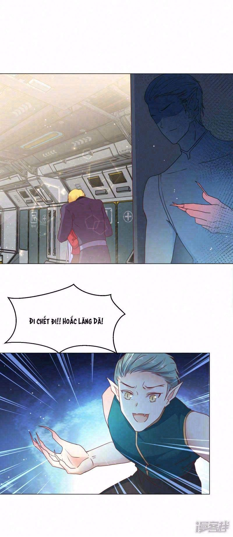 Đế Quốc Tinh Tế Đệ Nhất Sủng Hôn Chapter 26 - 4