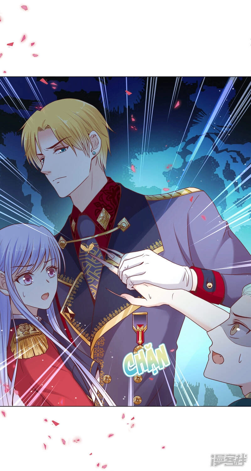 Đế Quốc Tinh Tế Đệ Nhất Sủng Hôn Chapter 26 - 5