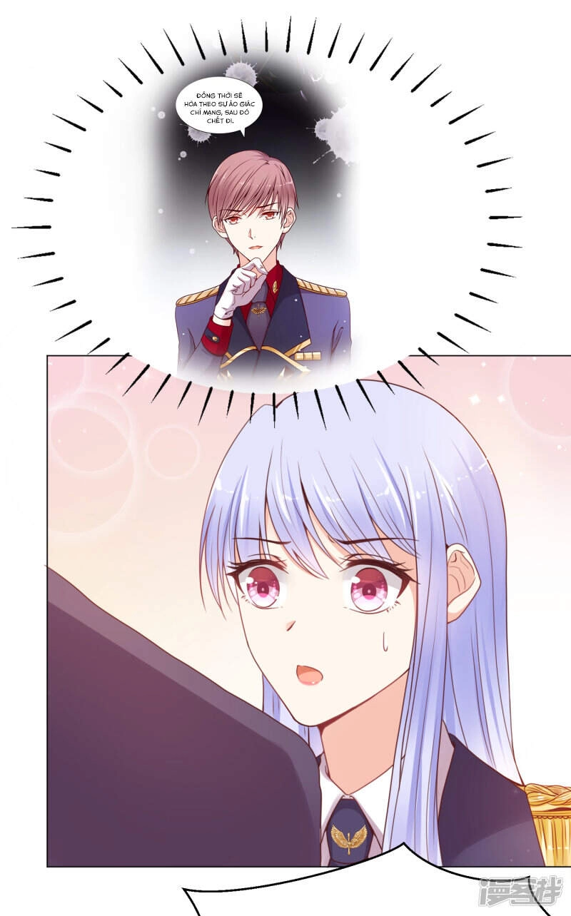 Đế Quốc Tinh Tế Đệ Nhất Sủng Hôn Chapter 26 - 22