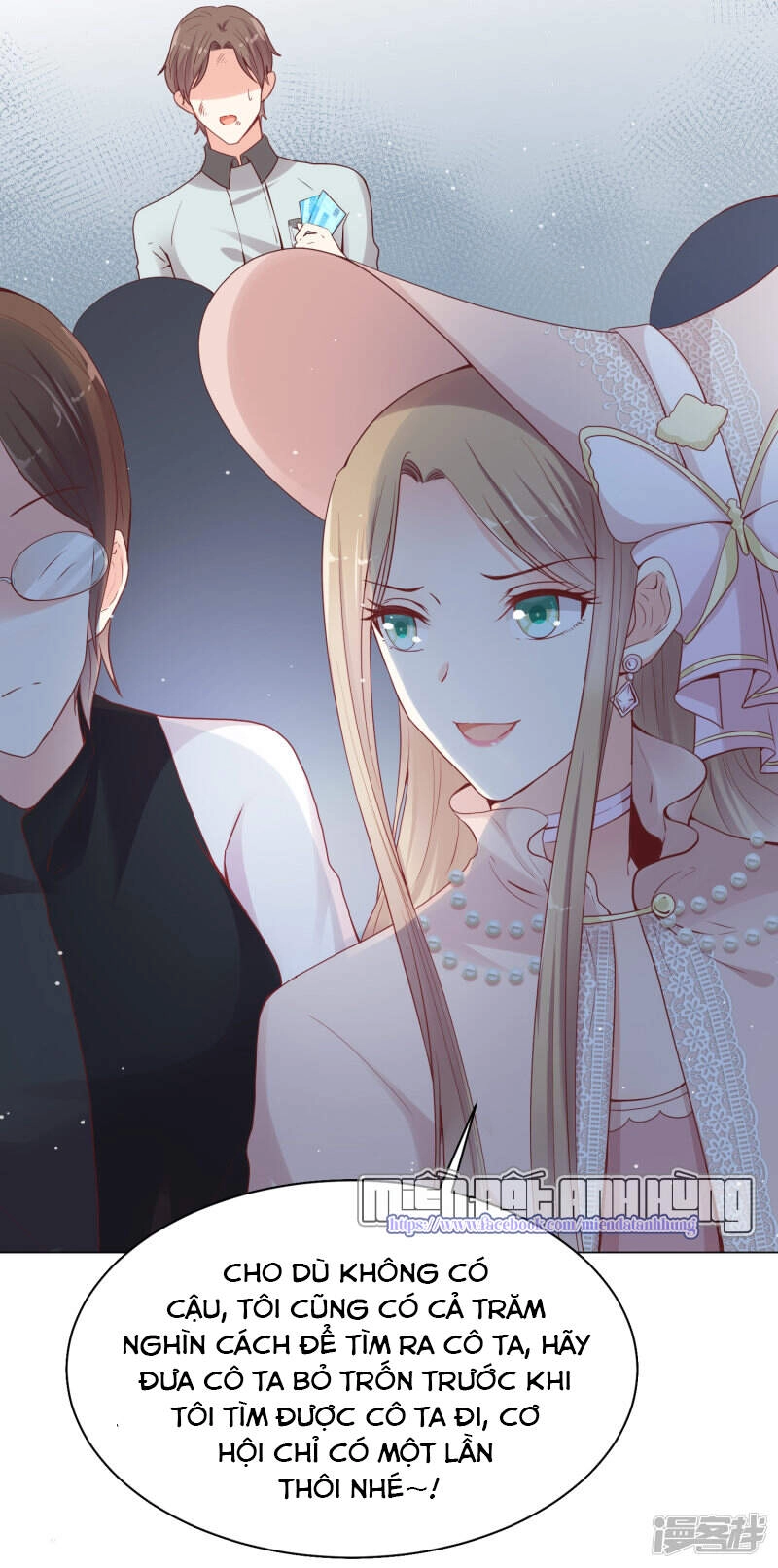 Đế Quốc Tinh Tế Đệ Nhất Sủng Hôn Chapter 27 - 17