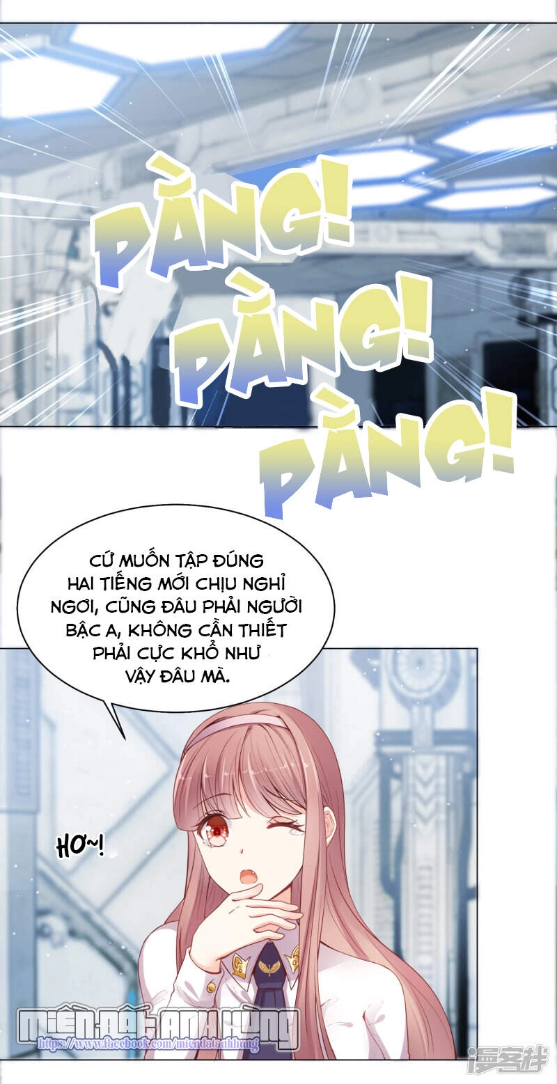 Đế Quốc Tinh Tế Đệ Nhất Sủng Hôn Chapter 27 - 23