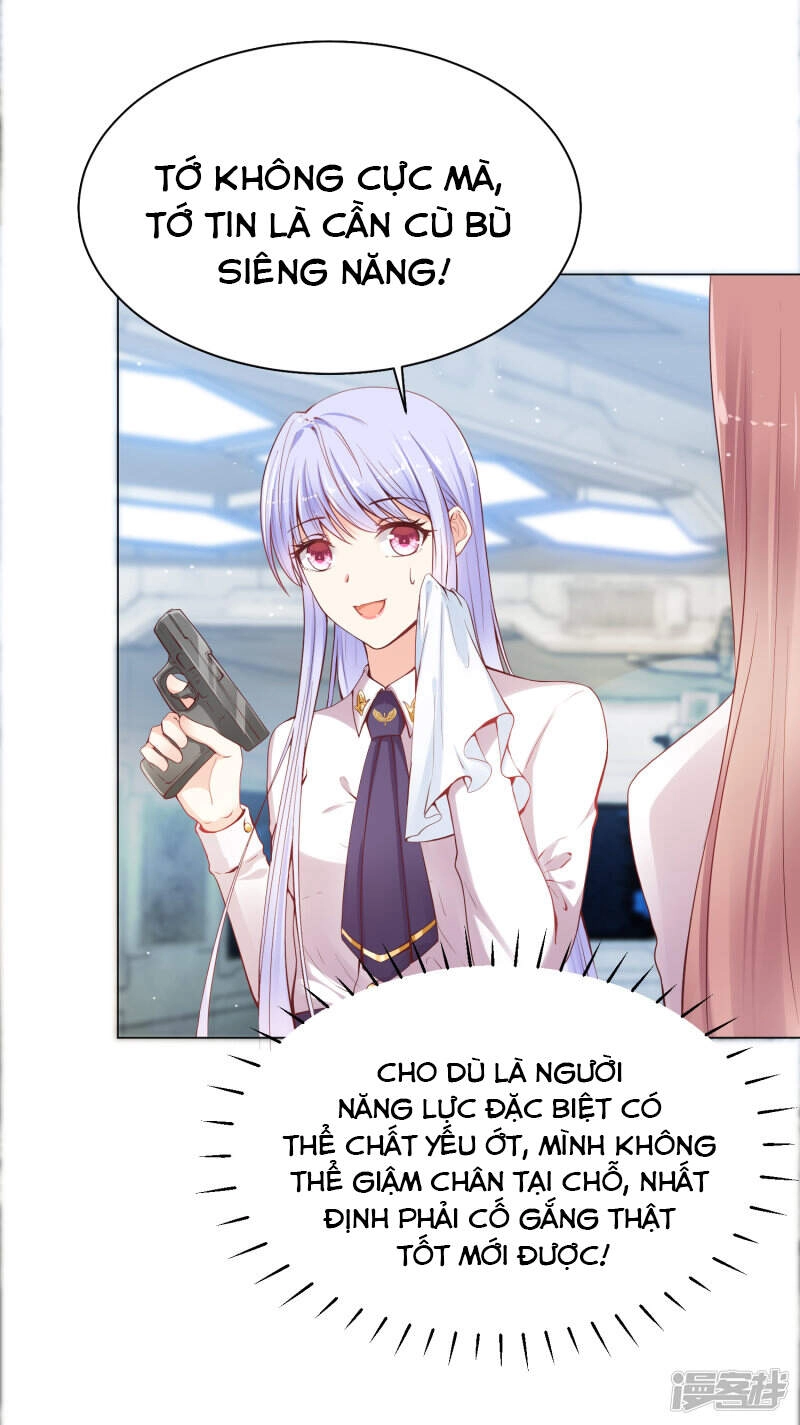 Đế Quốc Tinh Tế Đệ Nhất Sủng Hôn Chapter 27 - 24