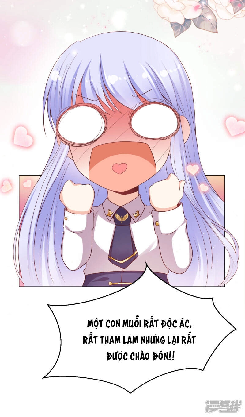 Đế Quốc Tinh Tế Đệ Nhất Sủng Hôn Chapter 27 - 29