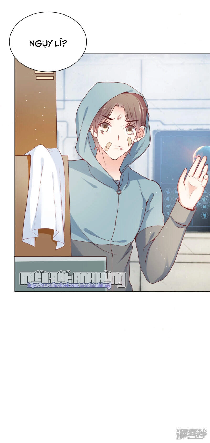 Đế Quốc Tinh Tế Đệ Nhất Sủng Hôn Chapter 27 - 31