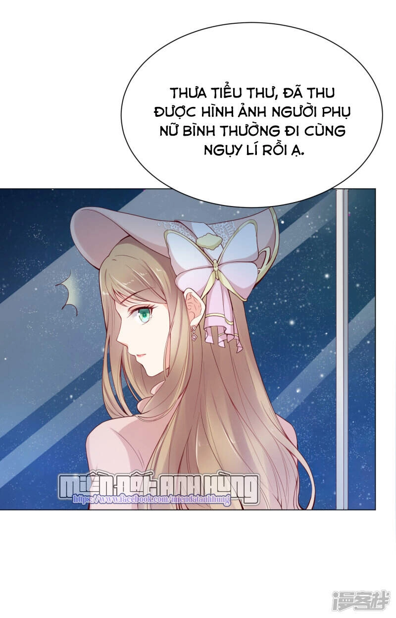 Đế Quốc Tinh Tế Đệ Nhất Sủng Hôn Chapter 28 - 29