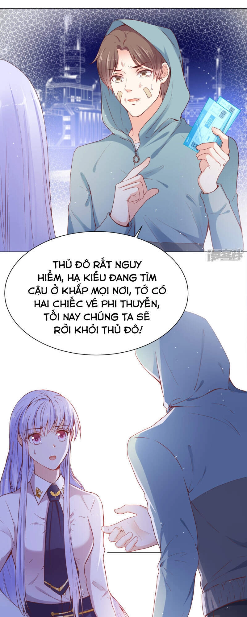 Đế Quốc Tinh Tế Đệ Nhất Sủng Hôn Chapter 29 - 10