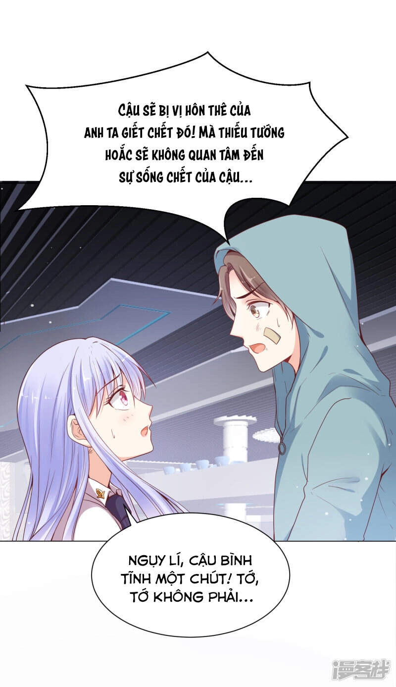 Đế Quốc Tinh Tế Đệ Nhất Sủng Hôn Chapter 29 - 16