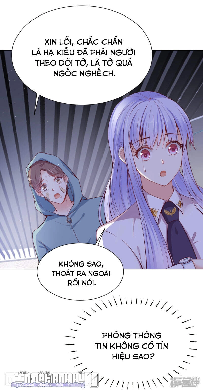 Đế Quốc Tinh Tế Đệ Nhất Sủng Hôn Chapter 29 - 33