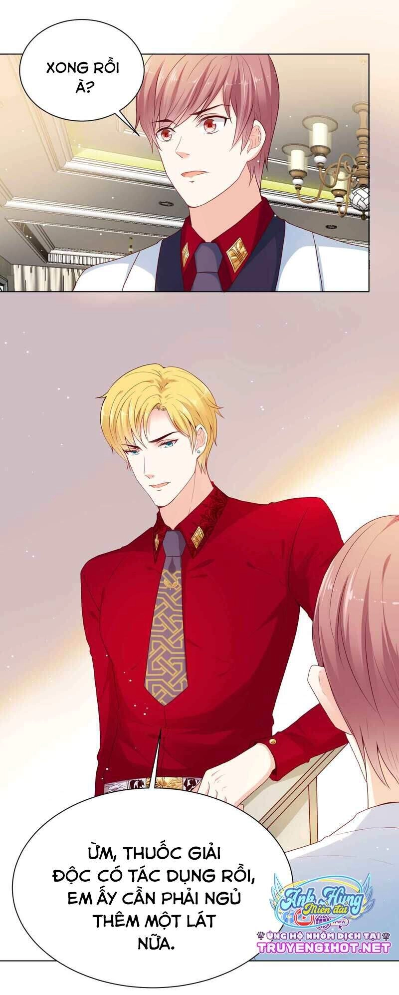 Đế Quốc Tinh Tế Đệ Nhất Sủng Hôn Chapter 36 - 3