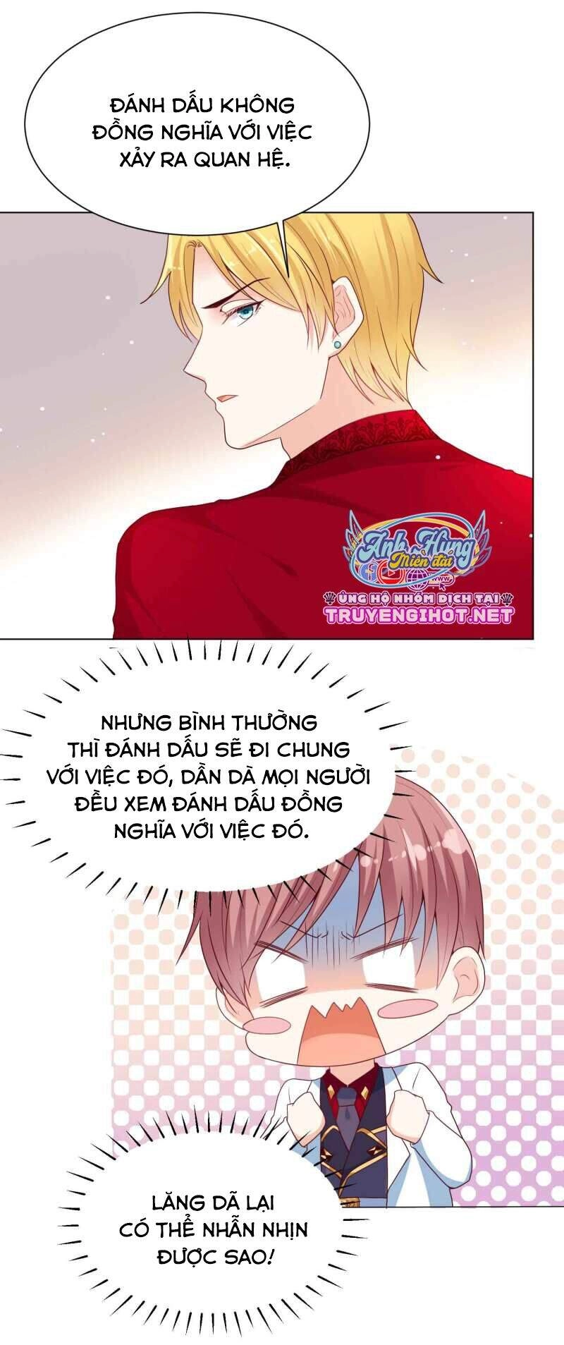 Đế Quốc Tinh Tế Đệ Nhất Sủng Hôn Chapter 36 - 9