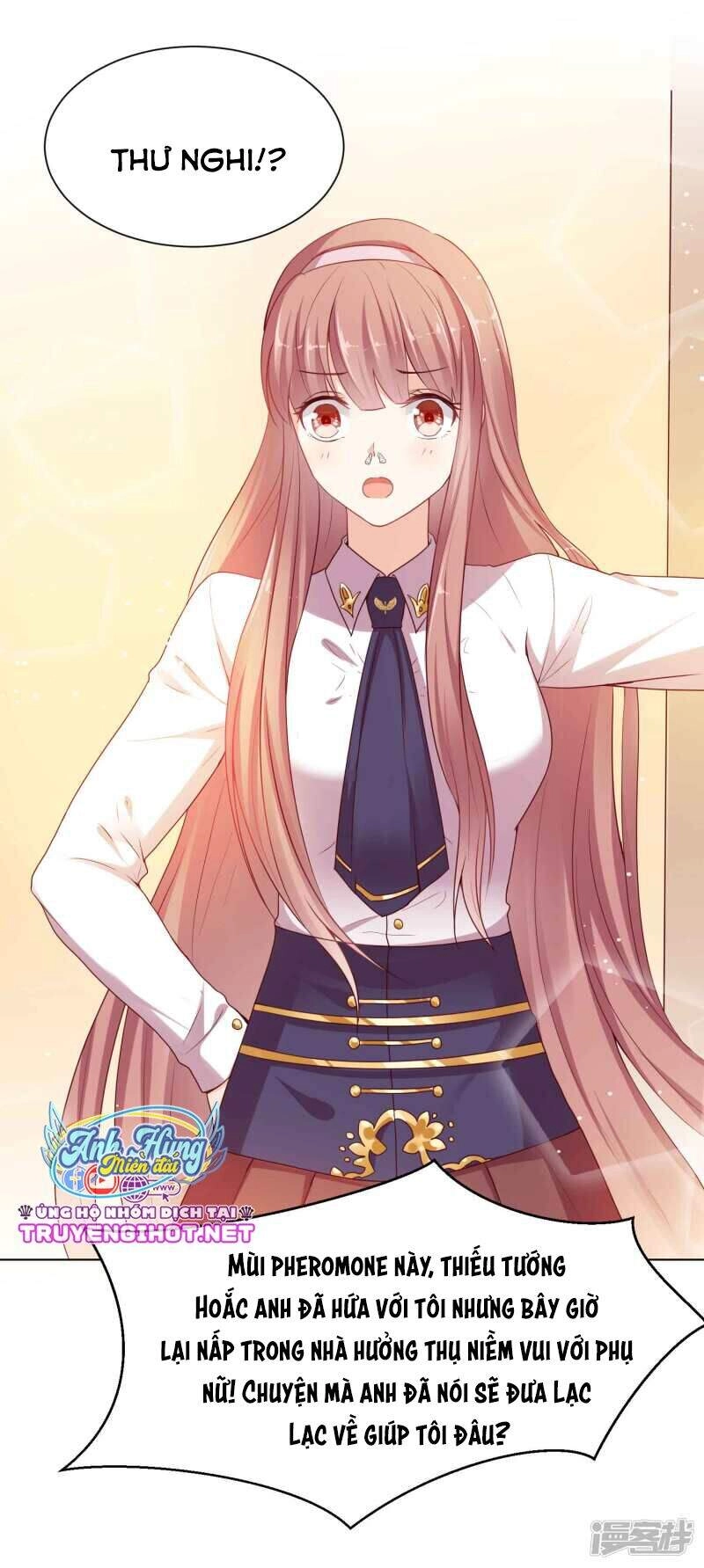 Đế Quốc Tinh Tế Đệ Nhất Sủng Hôn Chapter 36 - 12