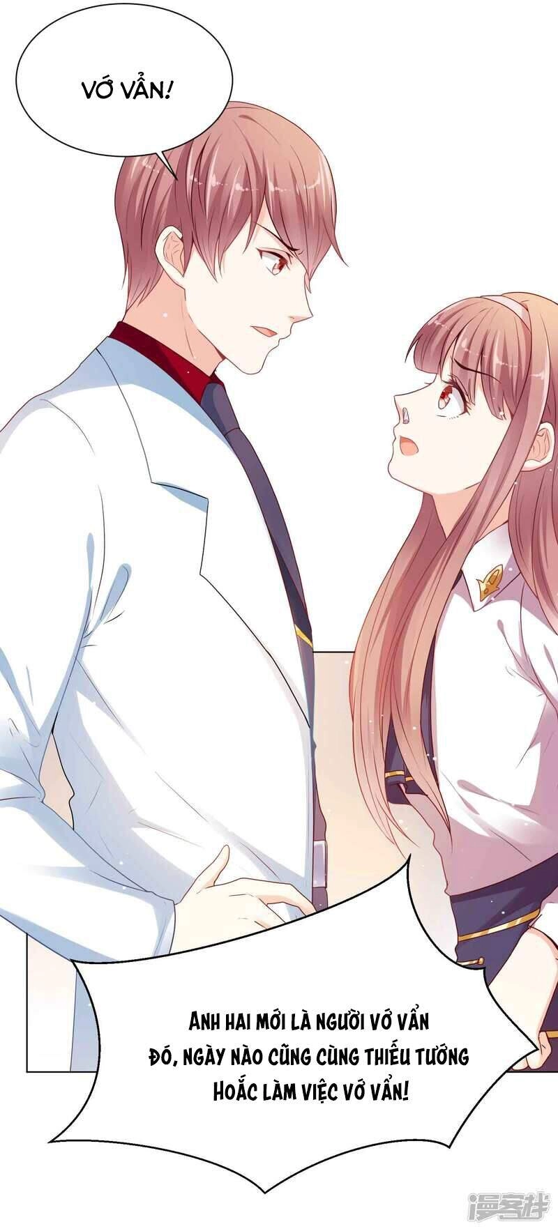 Đế Quốc Tinh Tế Đệ Nhất Sủng Hôn Chapter 36 - 14