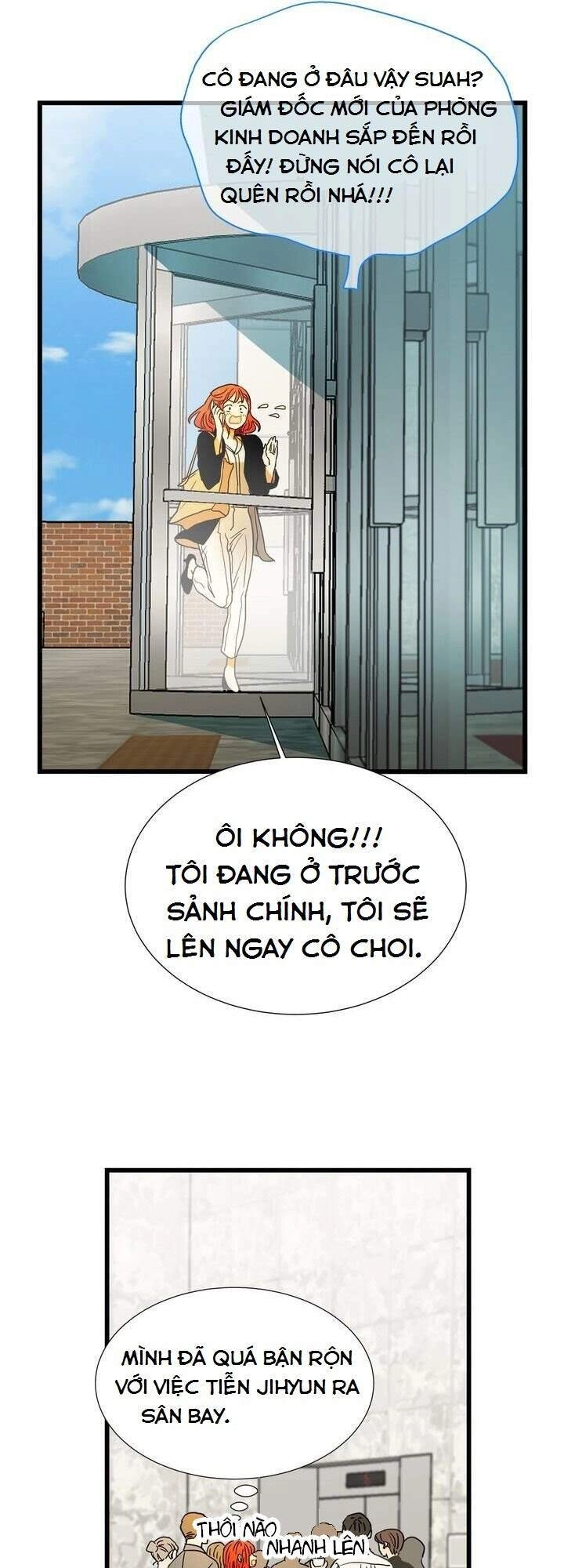 Giả Mạo Theo Phong Cách Chapter 3 - 4