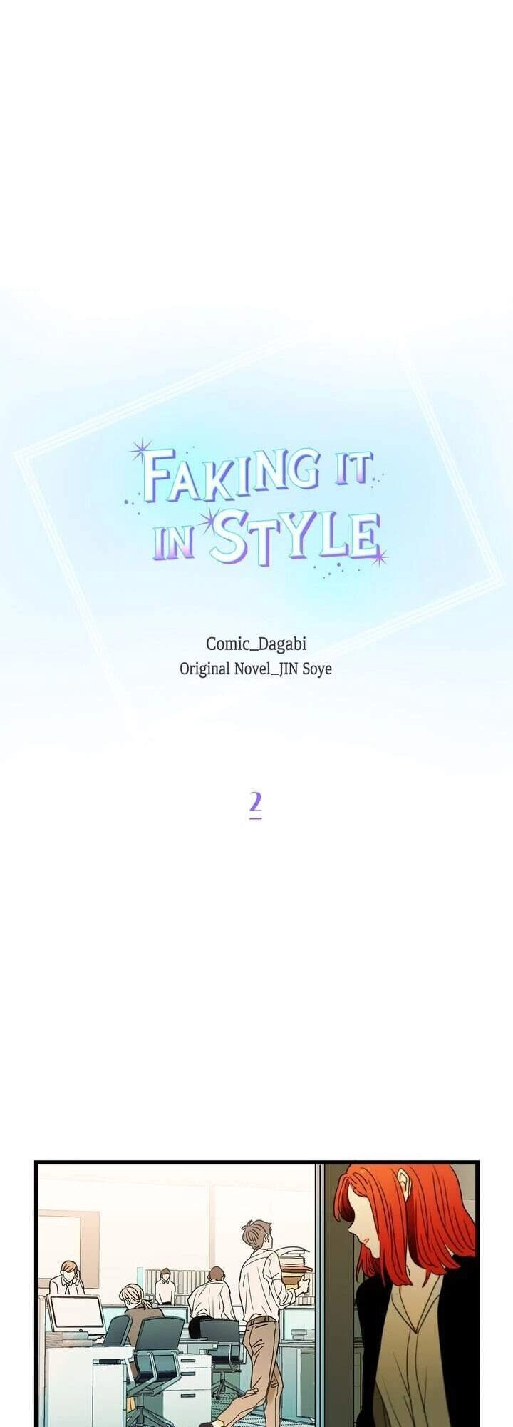 Giả Mạo Theo Phong Cách Chapter 3 - 6