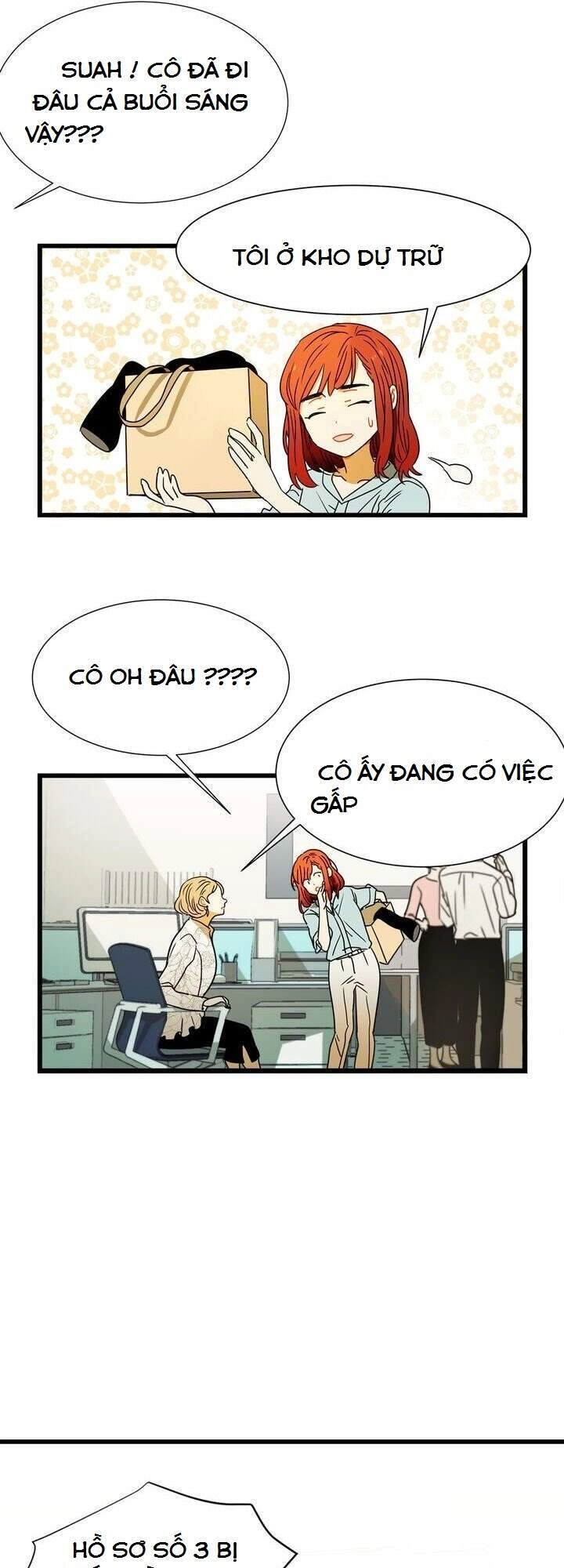 Giả Mạo Theo Phong Cách Chapter 3 - 10