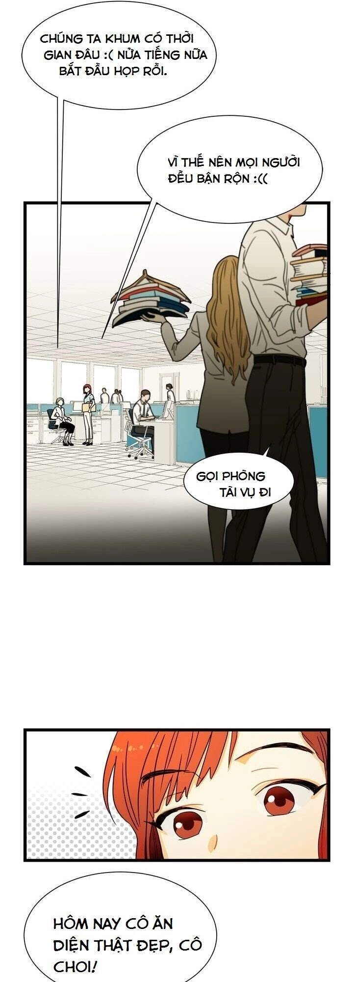 Giả Mạo Theo Phong Cách Chapter 3 - 15