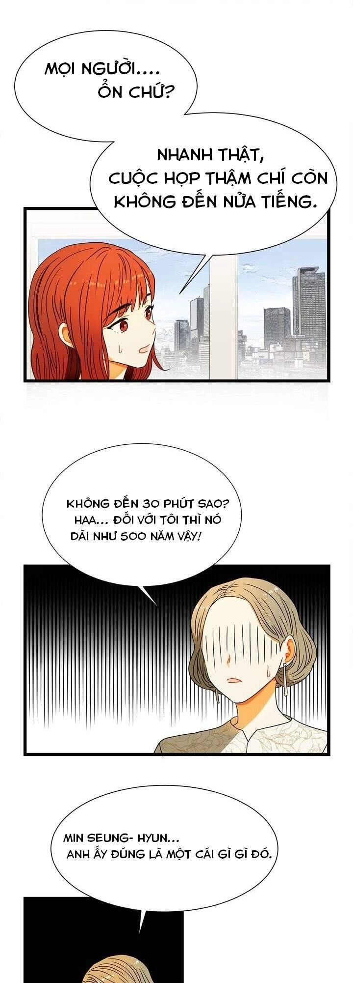 Giả Mạo Theo Phong Cách Chapter 3 - 31