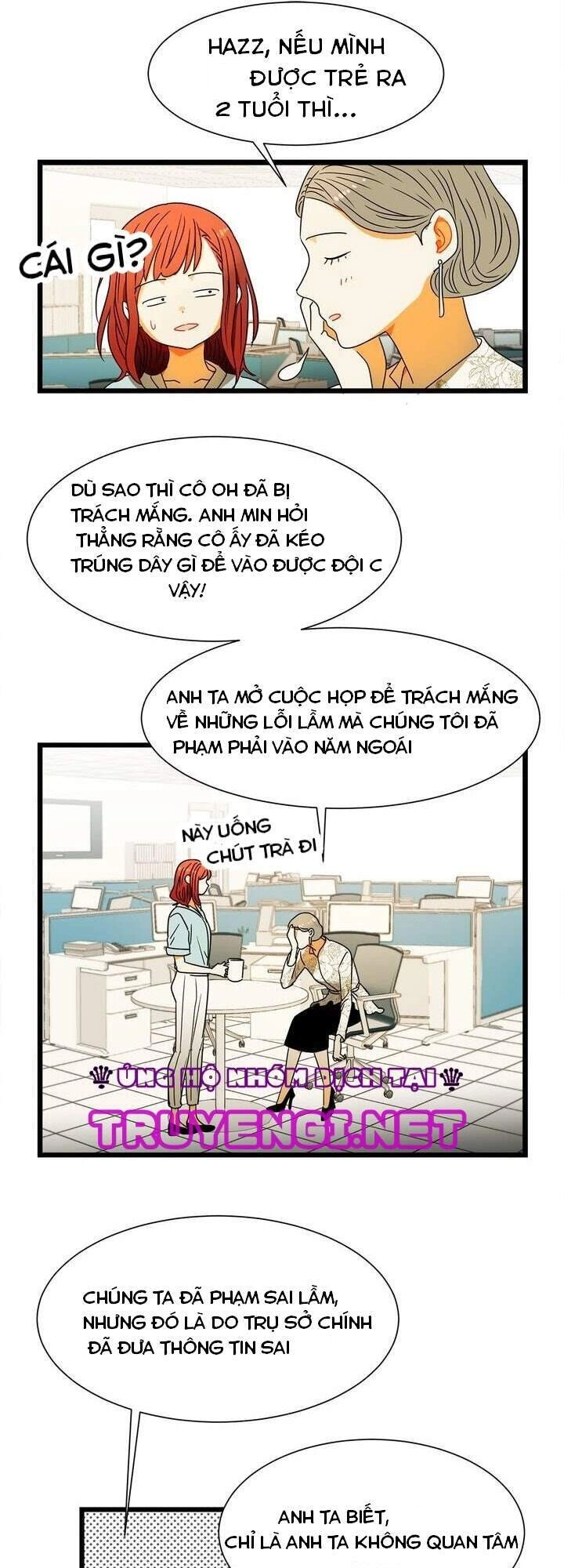 Giả Mạo Theo Phong Cách Chapter 3 - 35