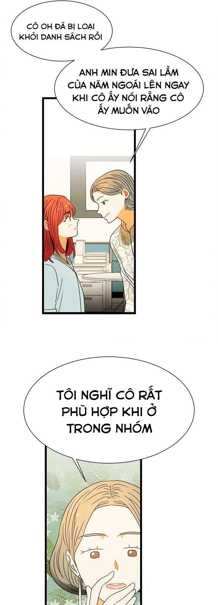 Giả Mạo Theo Phong Cách Chapter 4 - 2