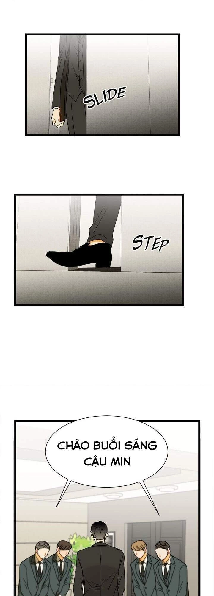 Giả Mạo Theo Phong Cách Chapter 4 - 9