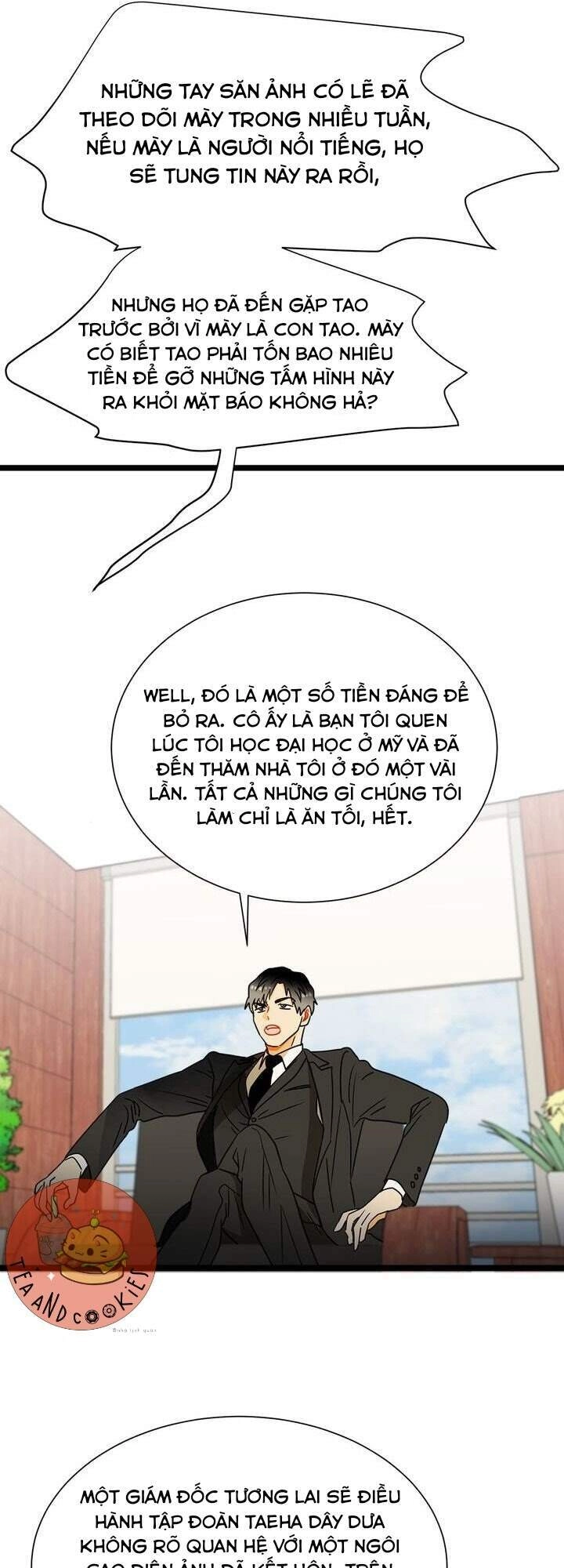 Giả Mạo Theo Phong Cách Chapter 4 - 21