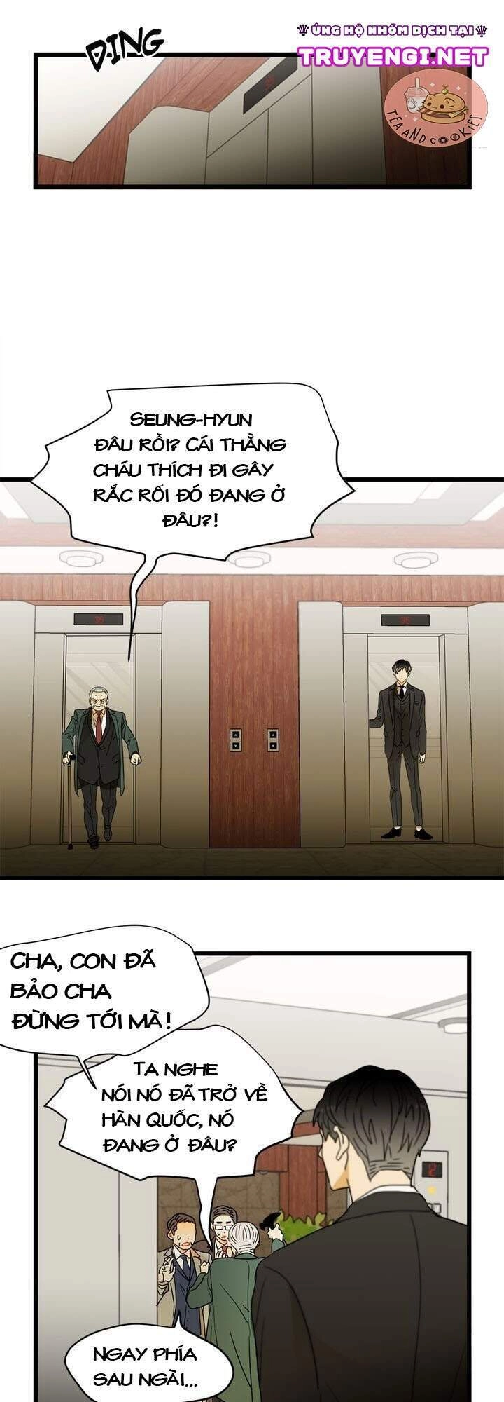 Giả Mạo Theo Phong Cách Chapter 5 - 2